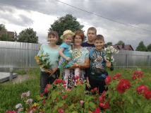 Дети и внуки Светланы Майоровой